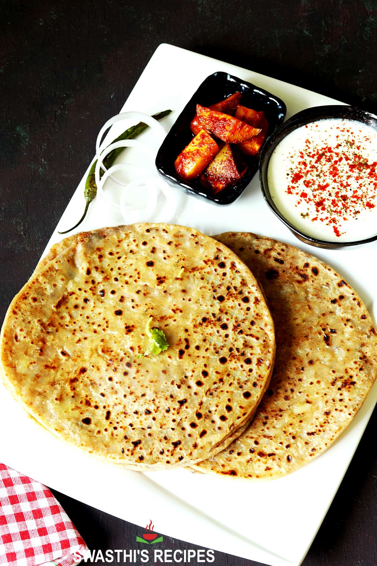 Aloo Parota